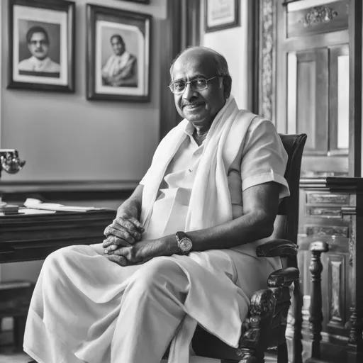 Rangarajan Kumaramangalam
