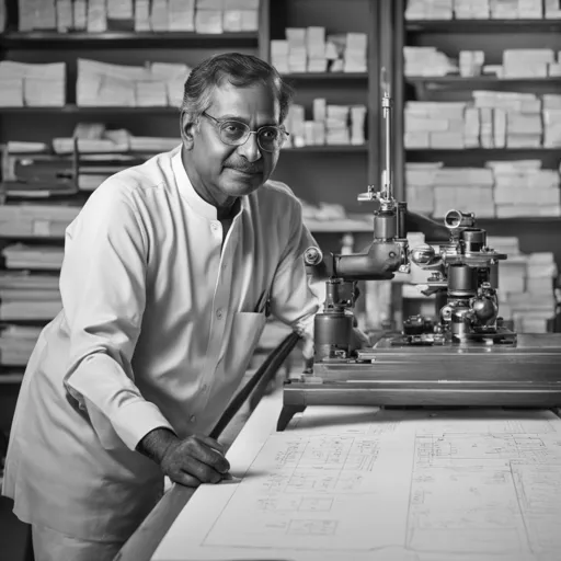 Rangaswamy Srinivasan