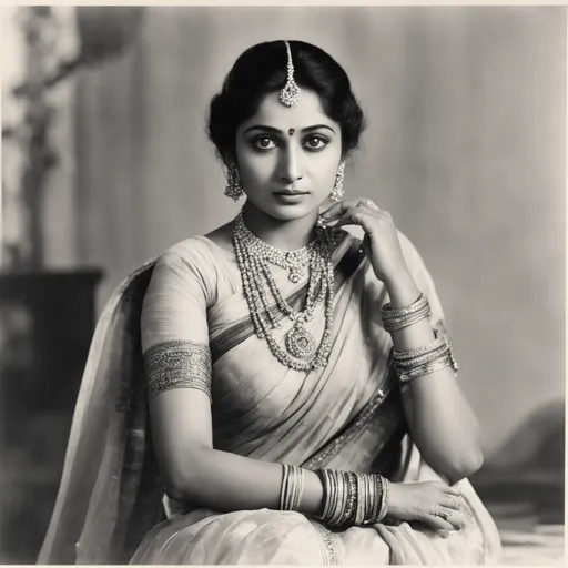 Rani Padmini (actress)