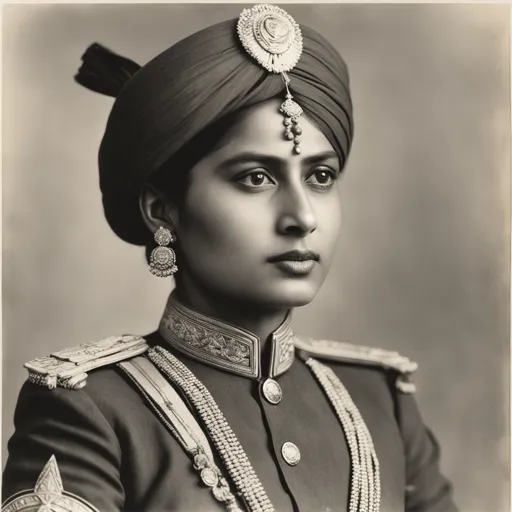 Rani of Jhansi Regiment