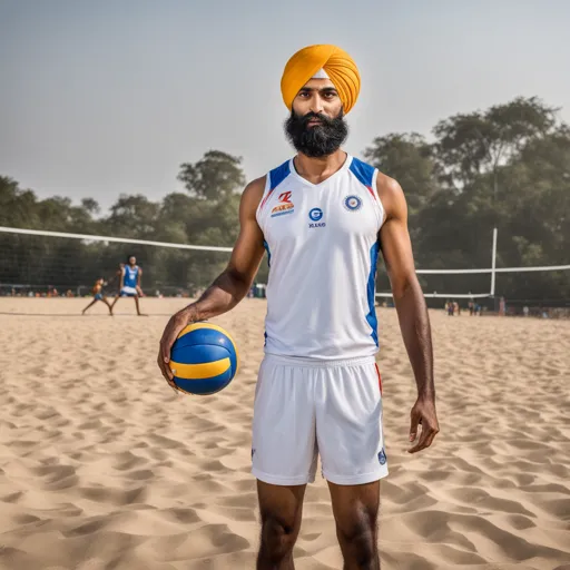 Ranjit Singh (volleyball)