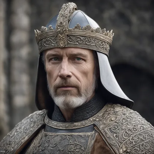 Ranulf de Vaux of Gilsland