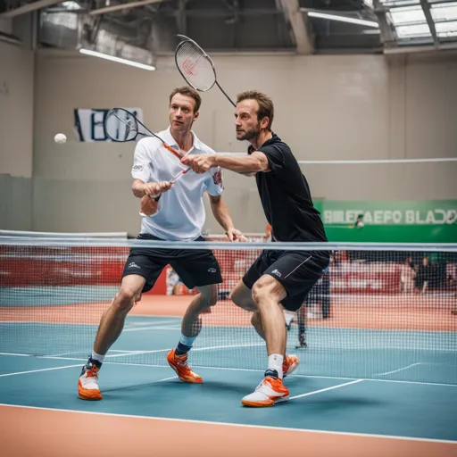 Raphael Beck (badminton)
