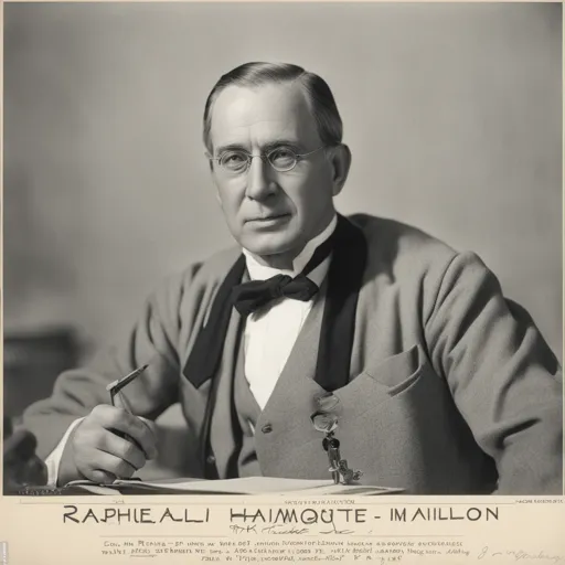 Raphael Hamilton