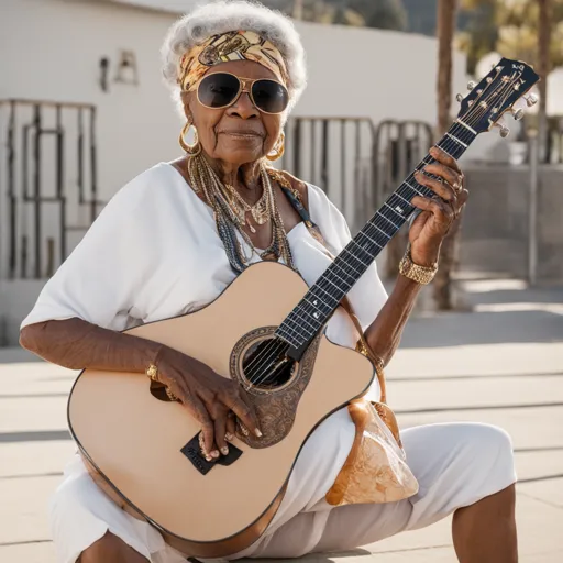 Rappin' Granny
