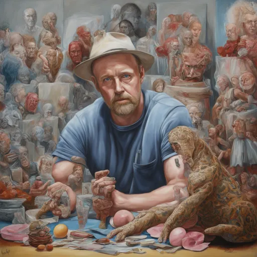 Rasher (artist)