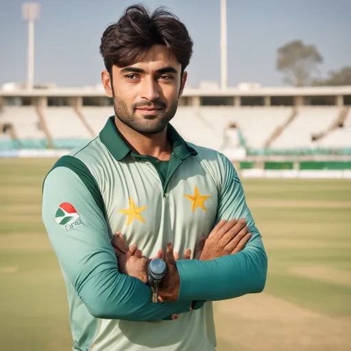Rashid Khan (Pakistani cricketer)