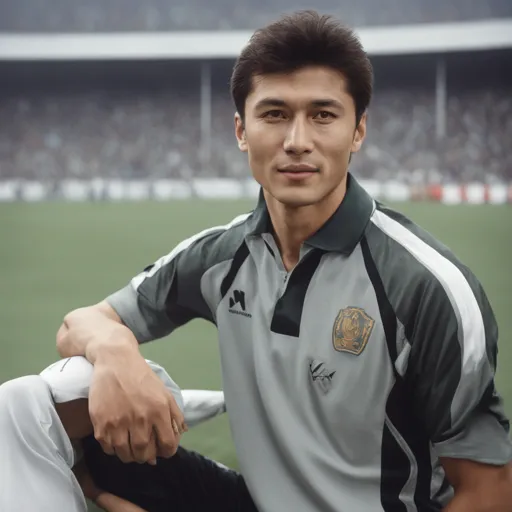 Rashid Muradymov