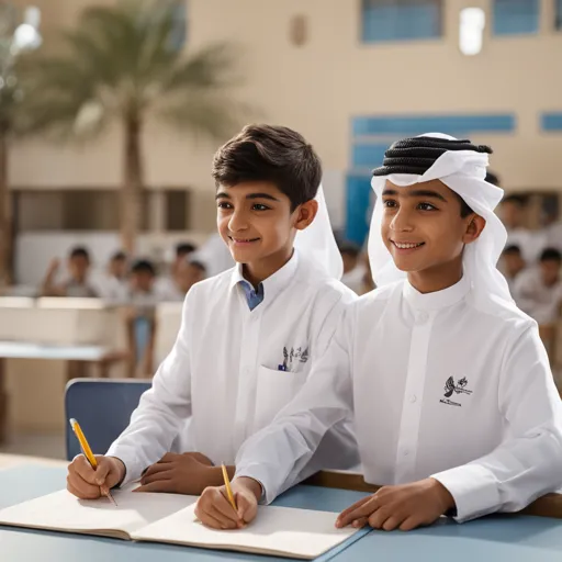 Rashid School For Boys