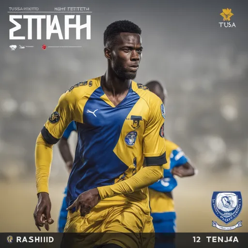 Rashid Tetteh