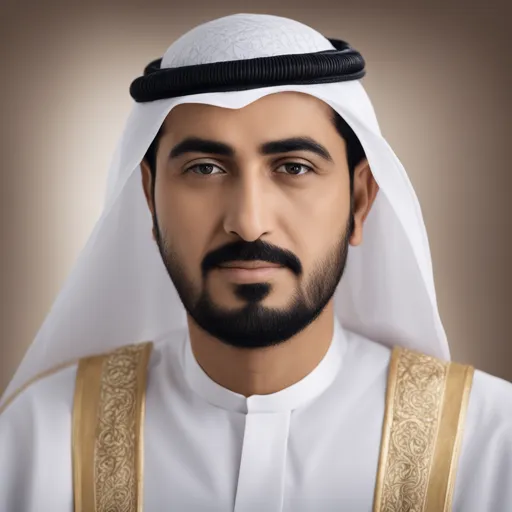 Rashid bin Ahmad Al Mualla II