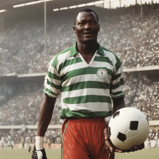 Rashidi Yekini