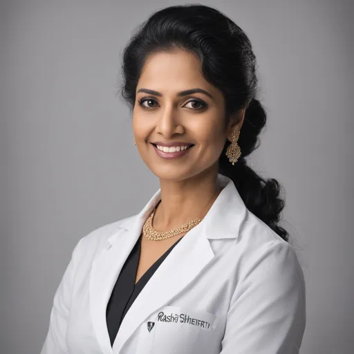 Rashmi Shetty