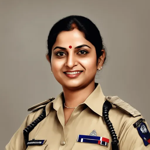 Rashmi Shukla
