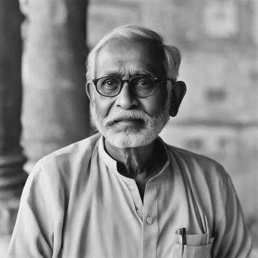 Rasiklal Parikh