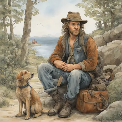 Rasmus and the Vagabond