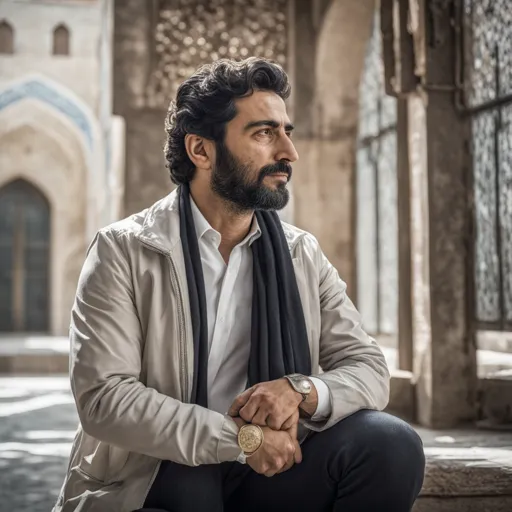 Rasoul Mozaffari