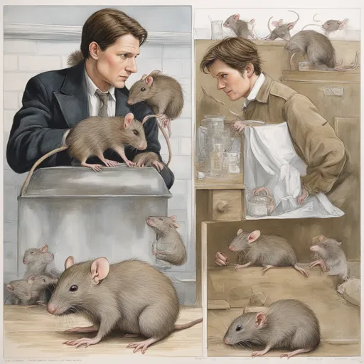 Rat Catching