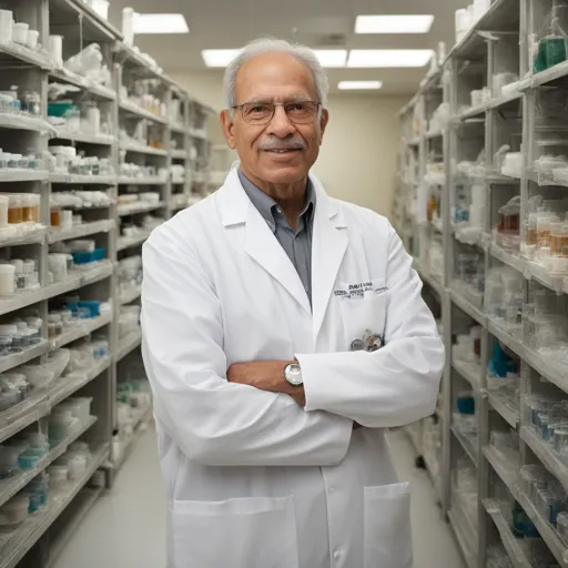 Raul Cano (scientist)