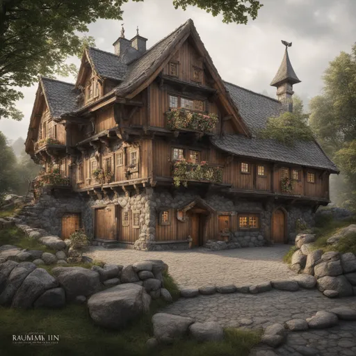 Raum the Old