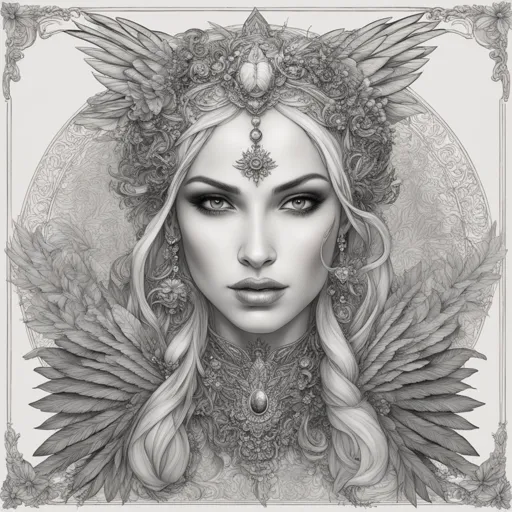 Raven De La Croix