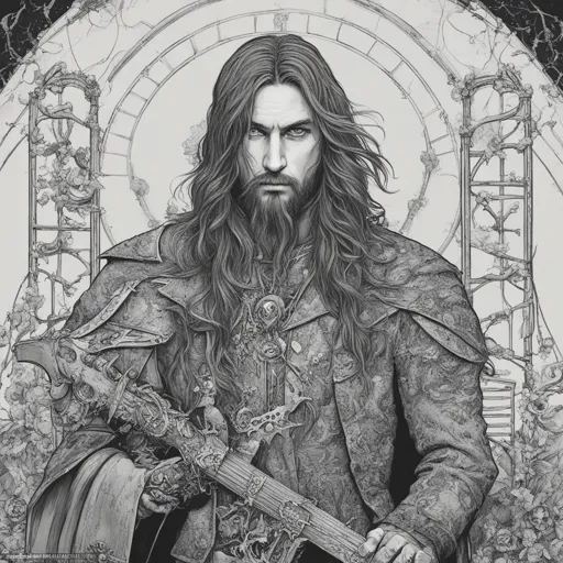 Ravenface