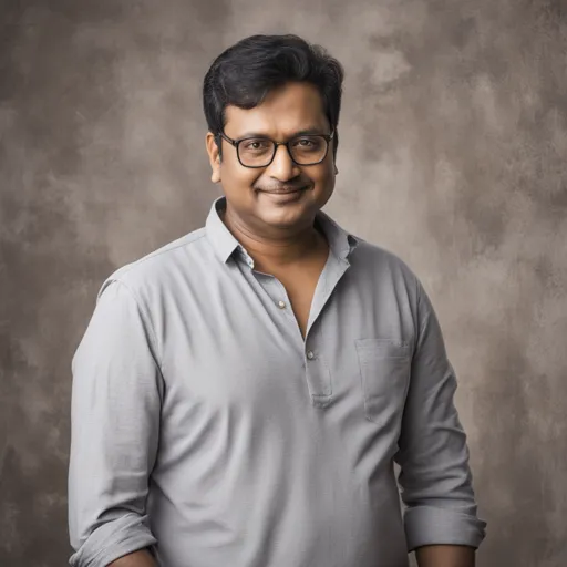Ravi Agrawal (film producer)