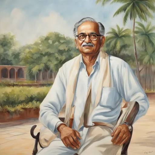 Ravi J. Matthai