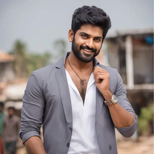 Ravi Krishna (television actor)