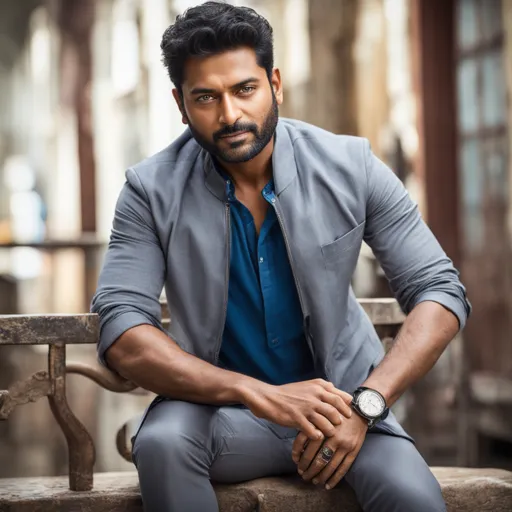 Ravi Shaw (actor)