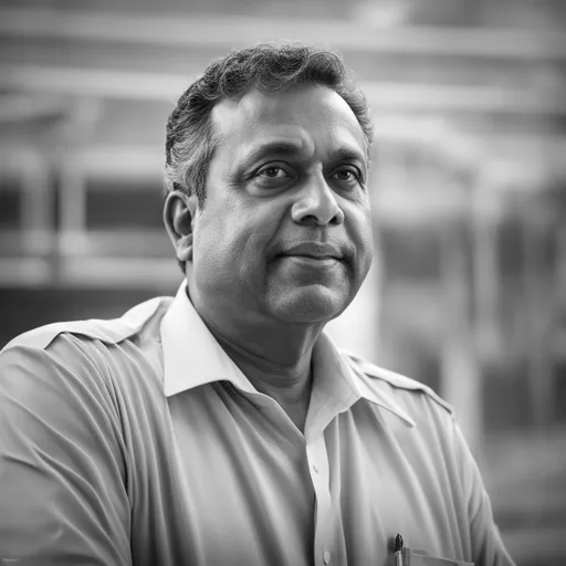 Ravindra Samaraweera