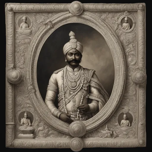 Ravivarma Narasimha Domba Heggade