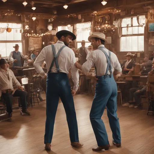 Ray's Male Heterosexual Dance Hall
