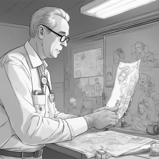 Ray Abrams (animator)