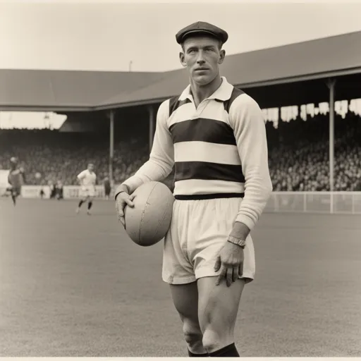 Ray Baxter (footballer, born 1904)
