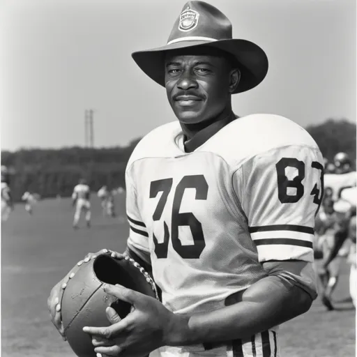 Ray Brown (American football, born 1936)