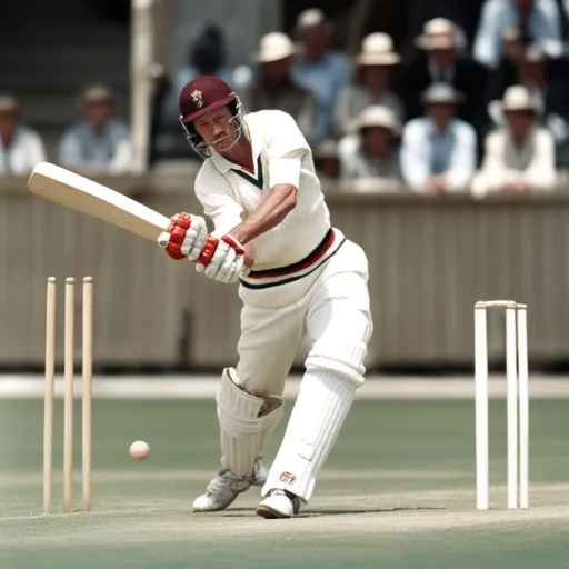 Ray Brown (cricketer)