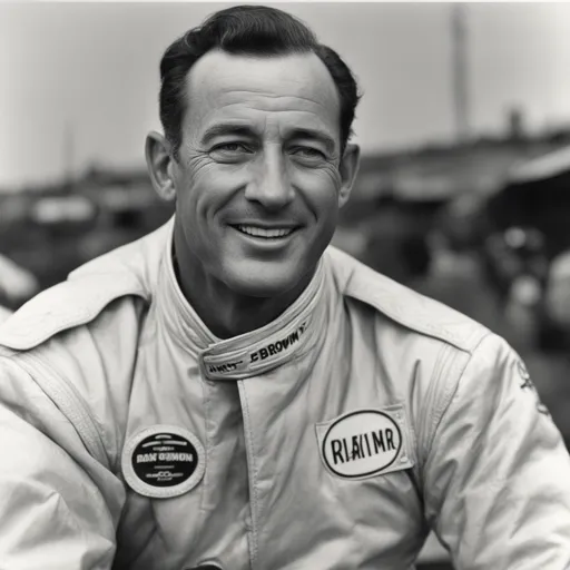 Ray Brown (racing driver)