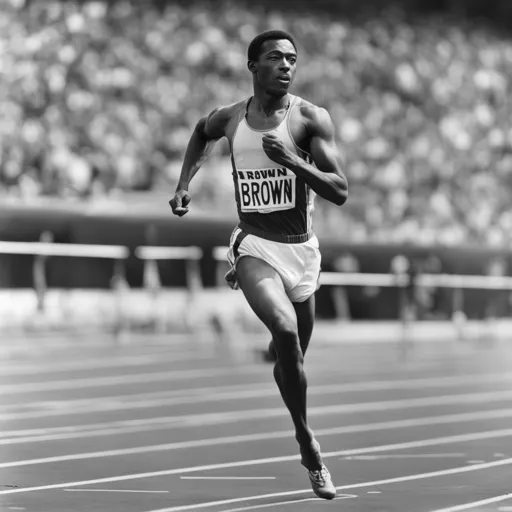 Ray Brown (runner)