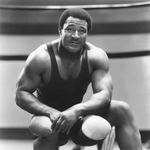 Ray Brown (wrestler)