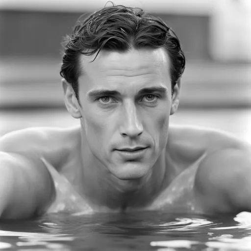 Ray Carey (swimmer)