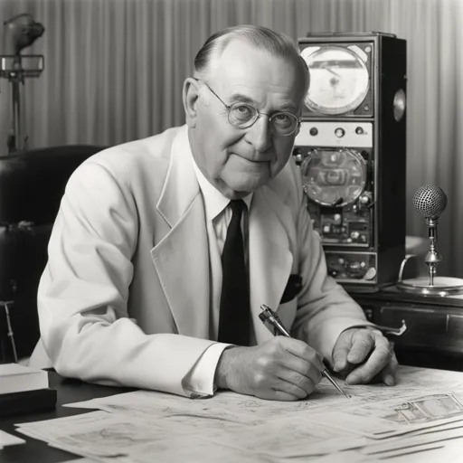 Ray Chapman (broadcaster and philatelist)