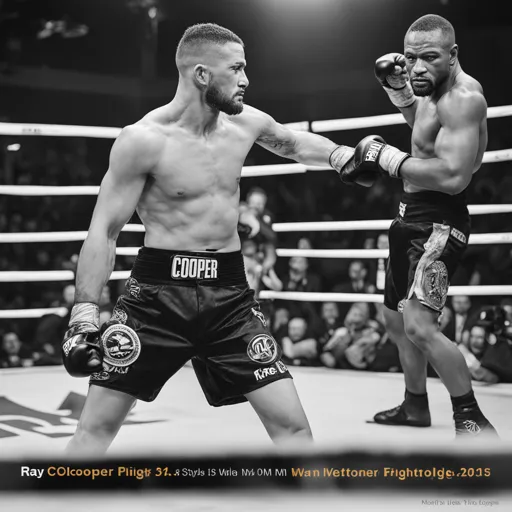 Ray Cooper (fighter)