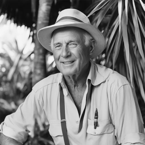 Ray Crooke