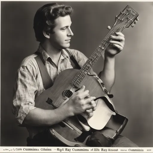 Ray Cummins (guitarist)