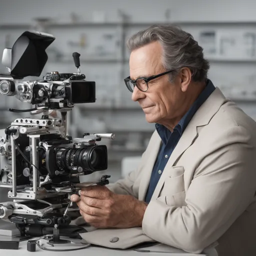 Ray Daniels (film editor)
