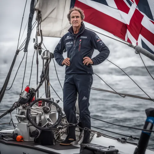 Ray Davies (sailor)