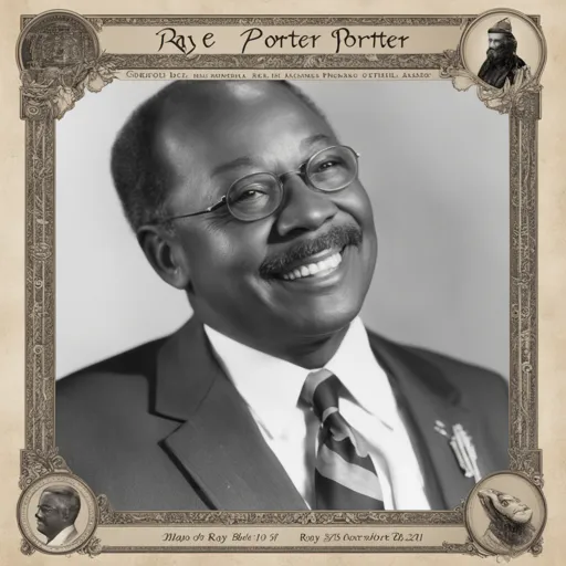 Ray E. Porter