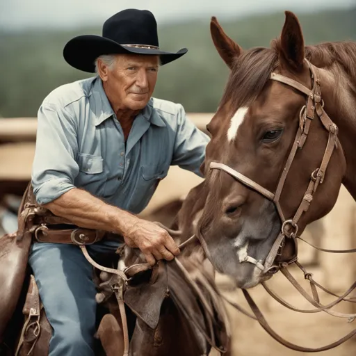 Ray Hunt (horse trainer)