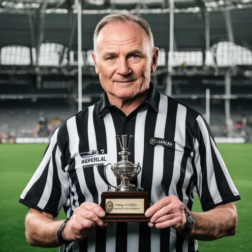 Ray Kelly (referee)